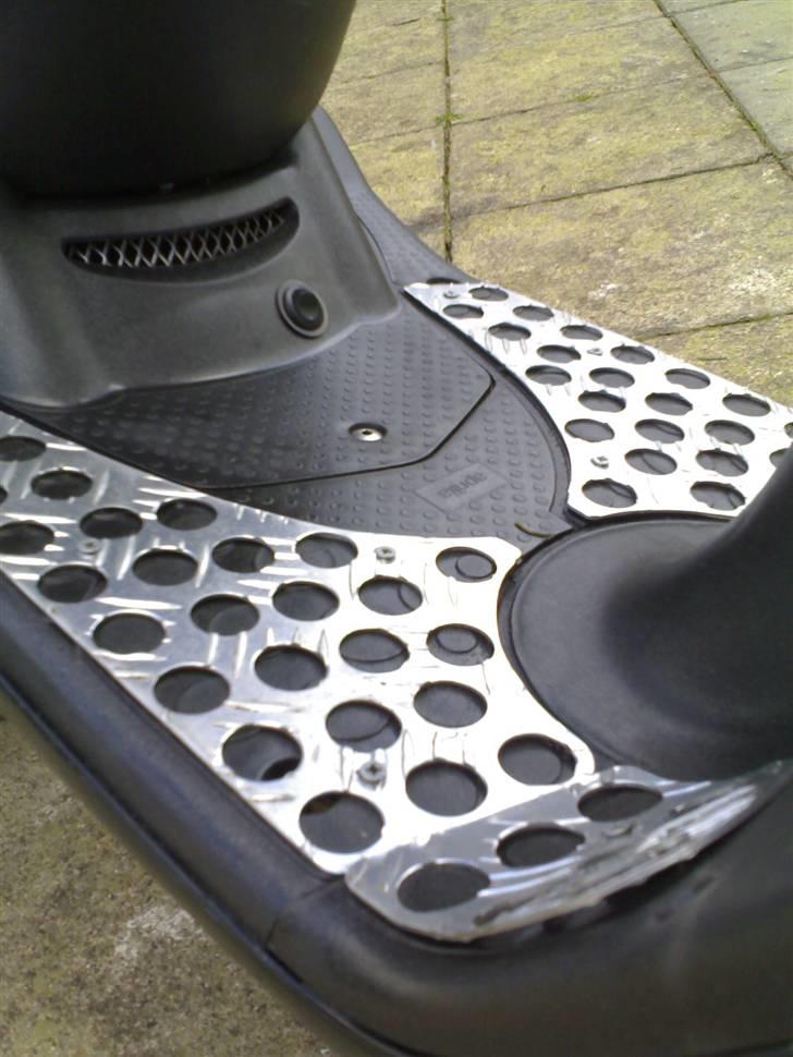 Aprilia Sonic AC (solgt) - BEDRE BILLEDER KOMMER MÅSKE! billede 5