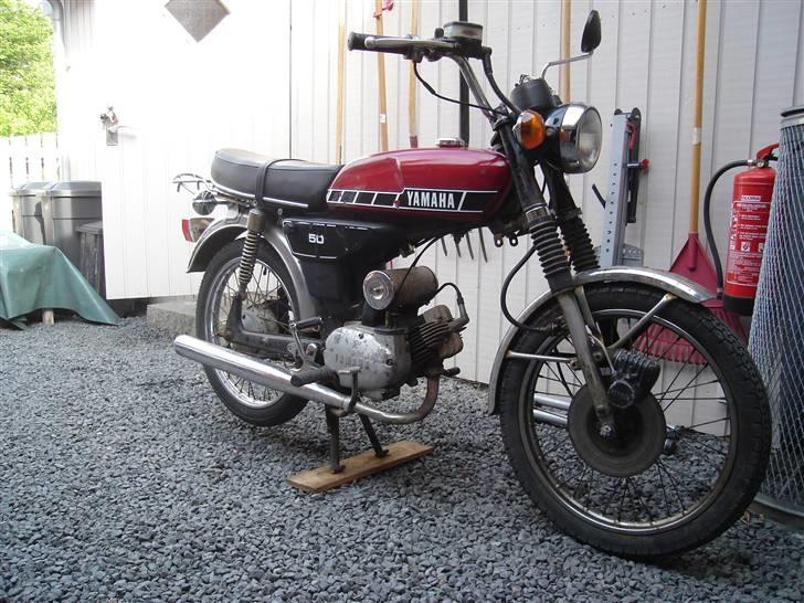 Yamaha fs1-s dx billede 3