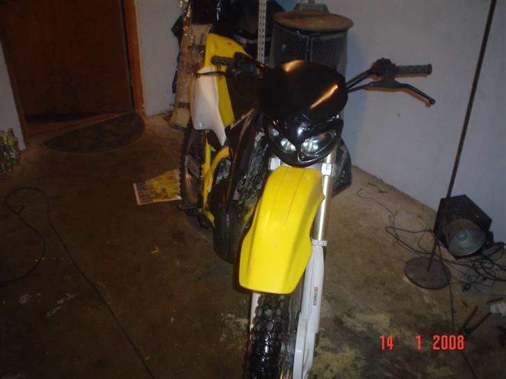 Suzuki RMX LC DD renovering   billede 8