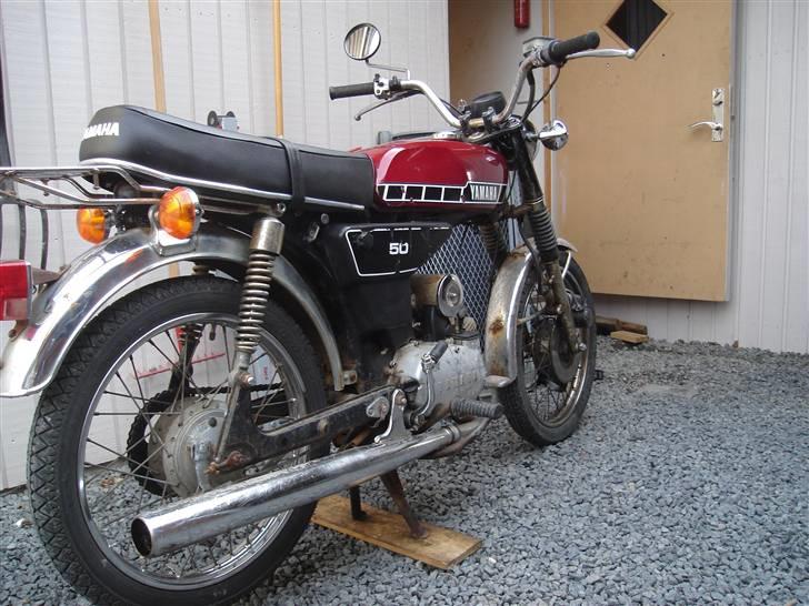 Yamaha fs1-s dx billede 4