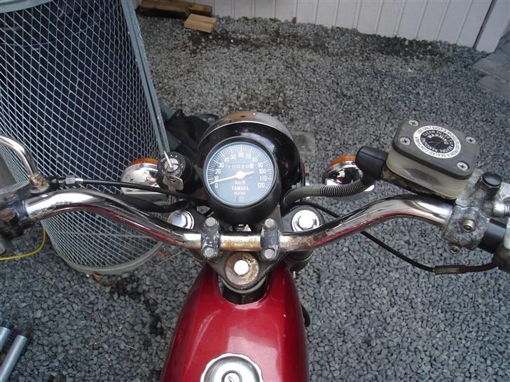 Yamaha fs1-s dx billede 5