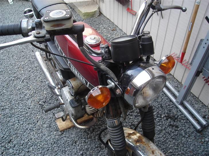 Yamaha fs1-s dx billede 6