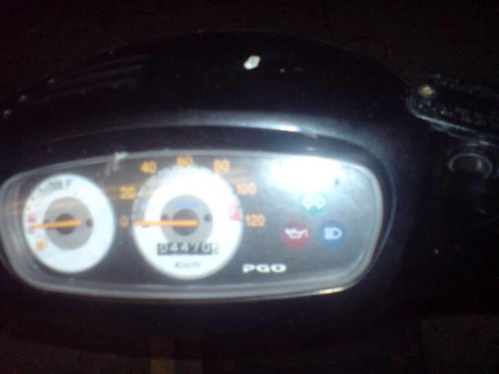 PGO hot 50 projekt billede 6