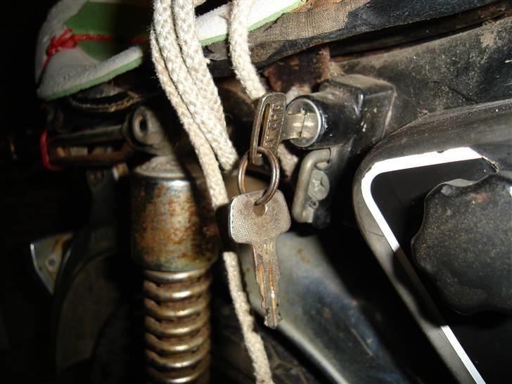 Yamaha fs1-s dx billede 8