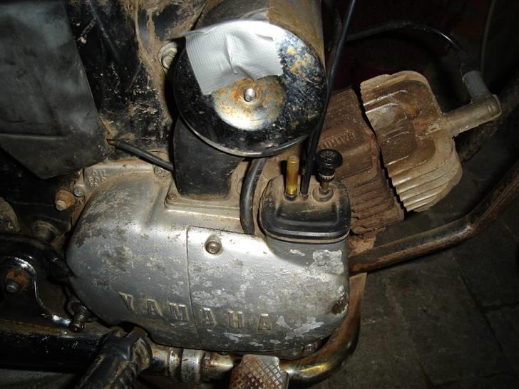 Yamaha fs1-s dx billede 9