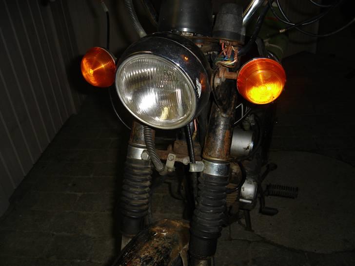 Yamaha fs1-s dx billede 11