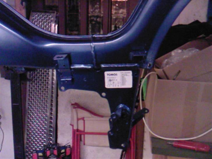 Tomos •• quadro Solgt :( billede 6