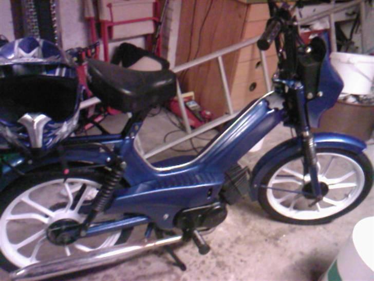 Tomos •• quadro Solgt :( billede 8