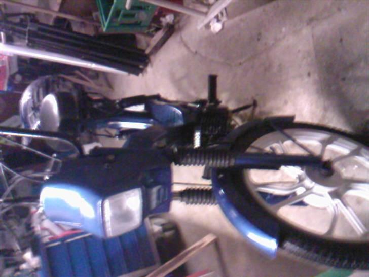 Tomos •• quadro Solgt :( billede 9