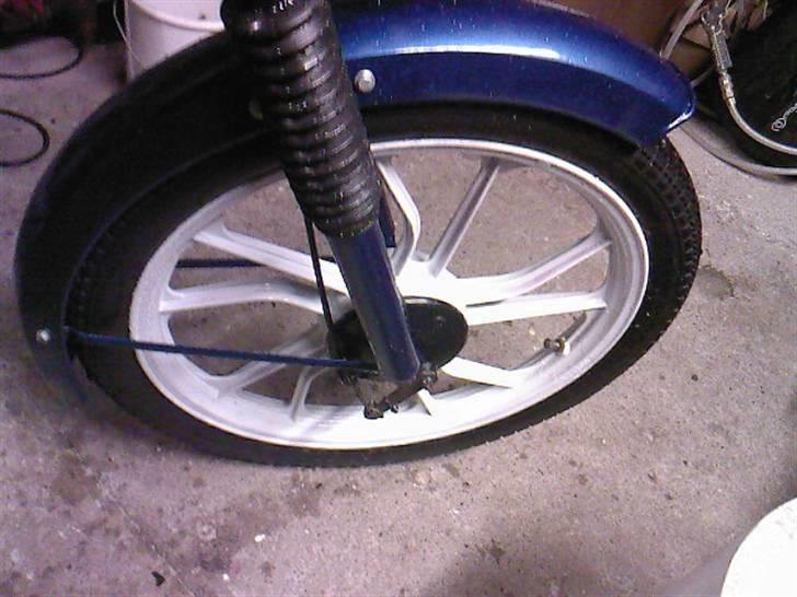 Tomos •• quadro Solgt :( billede 12