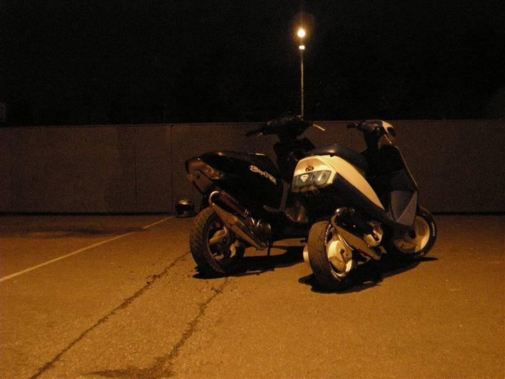 Yamaha jog as (Før) - nik´s sonic & min jog billede 7