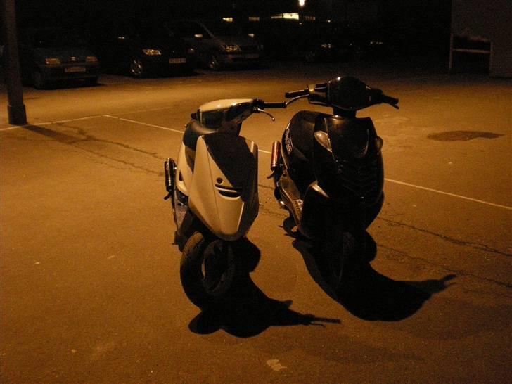 Yamaha jog as (Før) - nik´s sonic & min jog billede 8