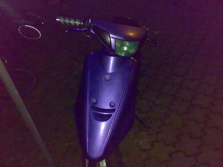 Yamaha jog /solgt/ billede 1