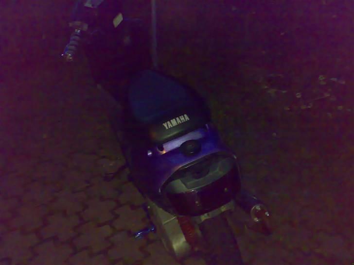 Yamaha jog /solgt/ billede 2