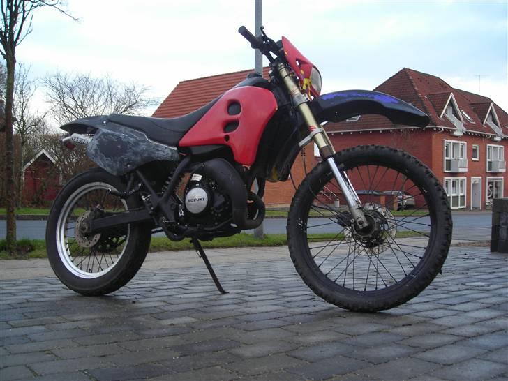 Suzuki RMX SOLGT Silkeborg billede 1