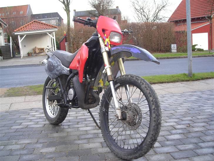 Suzuki RMX SOLGT Silkeborg billede 2