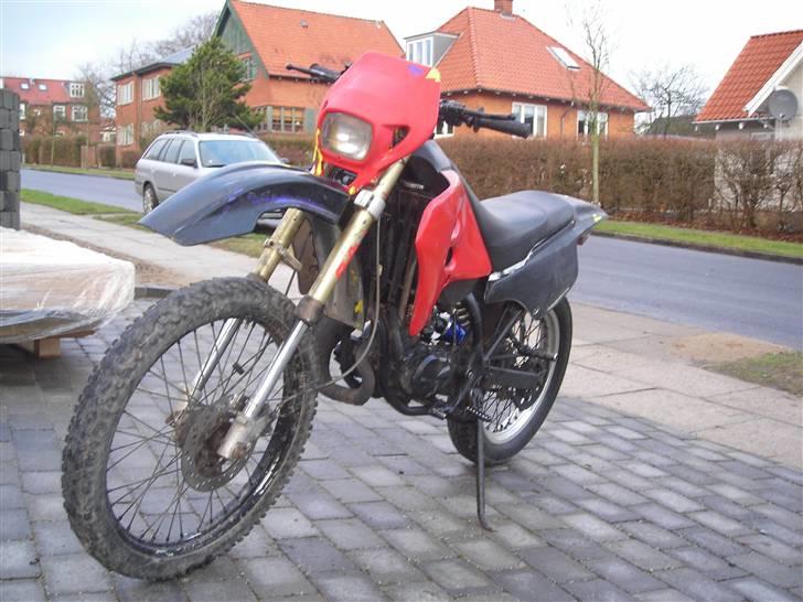 Suzuki RMX SOLGT Silkeborg billede 3