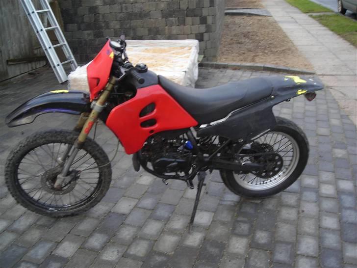 Suzuki RMX SOLGT Silkeborg billede 4