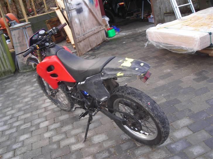 Suzuki RMX SOLGT Silkeborg billede 5