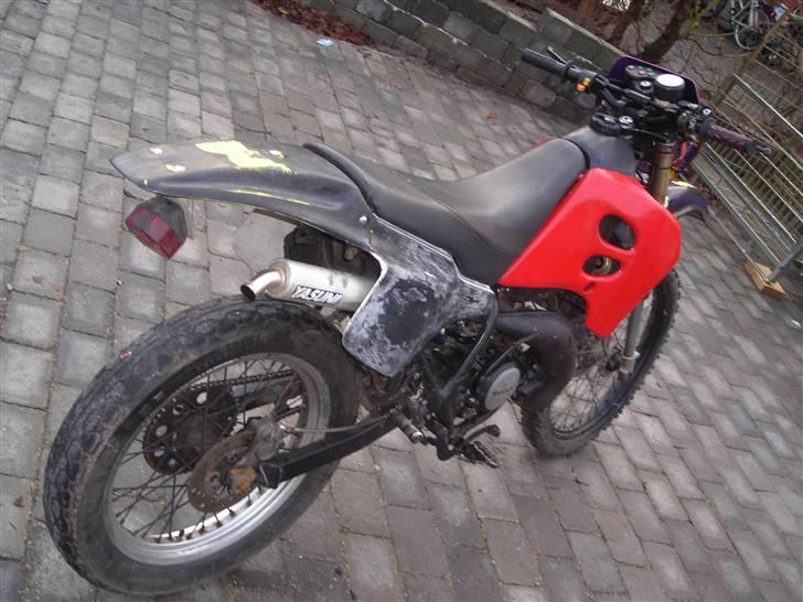 Suzuki RMX SOLGT Silkeborg billede 6