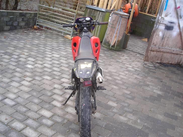 Suzuki RMX SOLGT Silkeborg billede 7