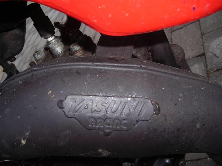 Suzuki RMX SOLGT Silkeborg billede 8