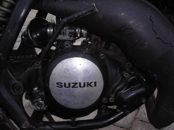 Suzuki RMX SOLGT Silkeborg billede 9