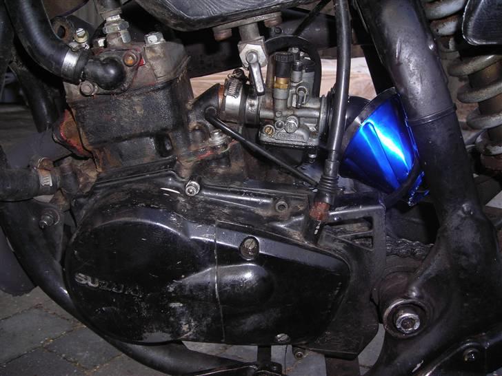 Suzuki RMX SOLGT Silkeborg billede 10