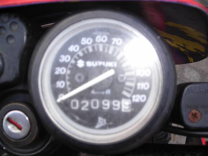 Suzuki RMX SOLGT Silkeborg billede 11