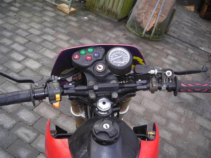 Suzuki RMX SOLGT Silkeborg billede 12