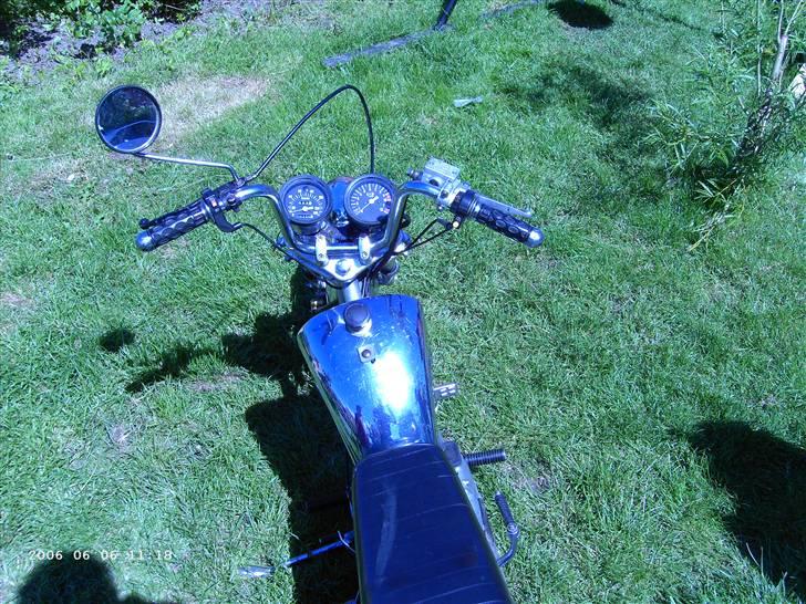 MiniBike made for fun.SOLGT. billede 3