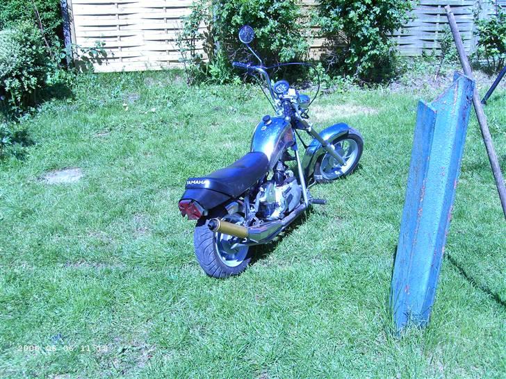 MiniBike made for fun.SOLGT. billede 6