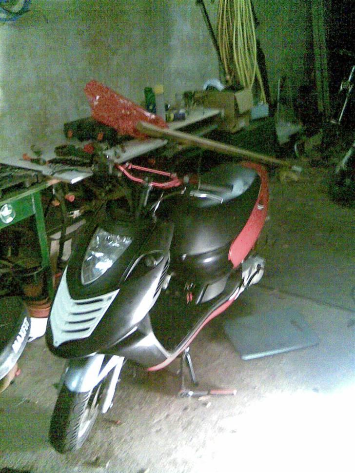 Aprilia sonic byttet  billede 11