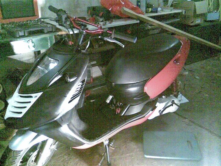 Aprilia sonic byttet  billede 12