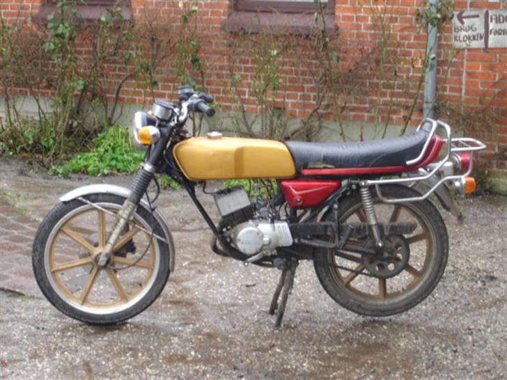 Yamaha  original 5 gear.?? billede 1