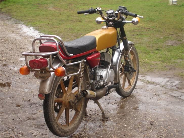 Yamaha  original 5 gear.?? billede 2