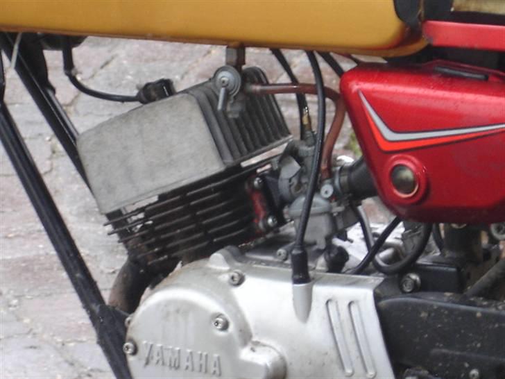 Yamaha  original 5 gear.?? billede 3