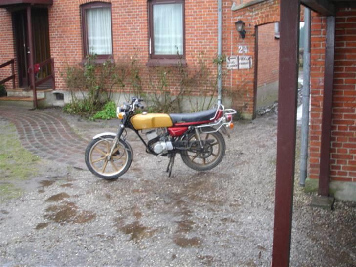 Yamaha  original 5 gear.?? billede 4