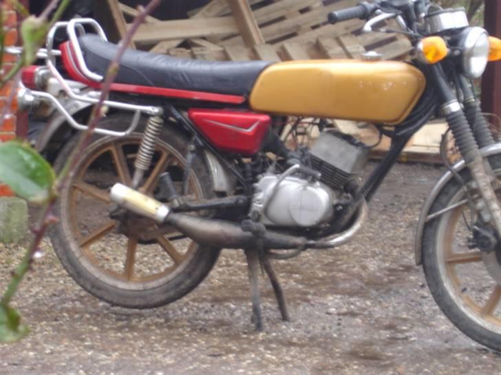 Yamaha  original 5 gear.?? billede 5