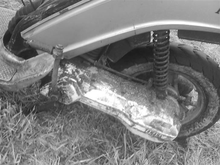 Yamaha passola !!Solgt!! billede 5