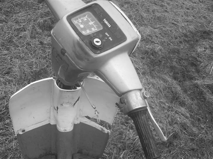 Yamaha passola !!Solgt!! billede 7