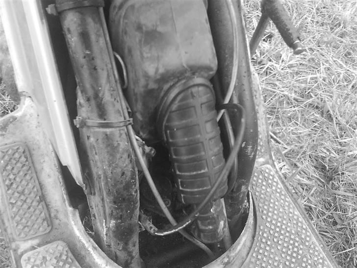 Yamaha passola !!Solgt!! billede 8