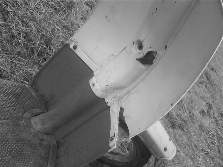 Yamaha passola !!Solgt!! billede 9