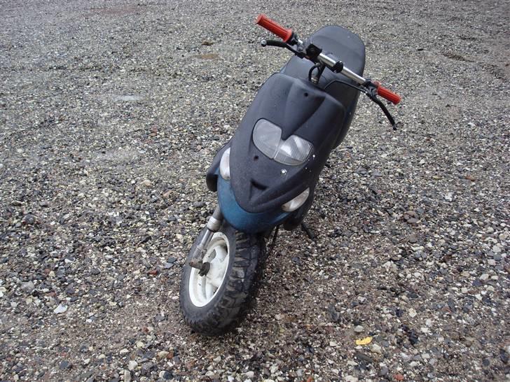 Gilera stalker byttet til monza  billede 3