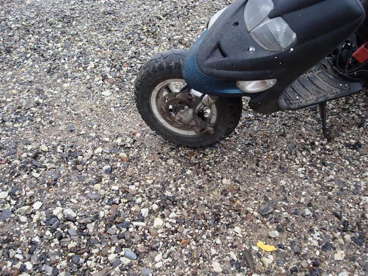 Gilera stalker byttet til monza  billede 6