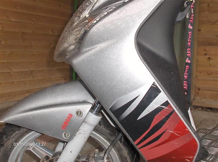 Yamaha Jog R billede 10