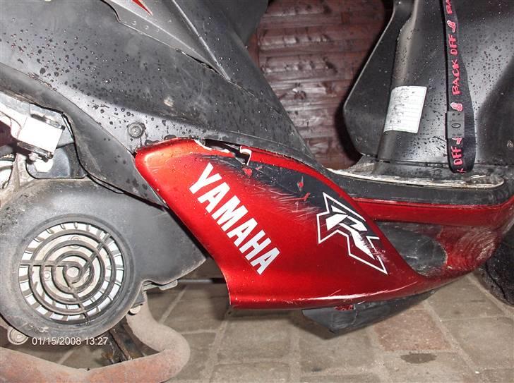 Yamaha Jog R billede 11