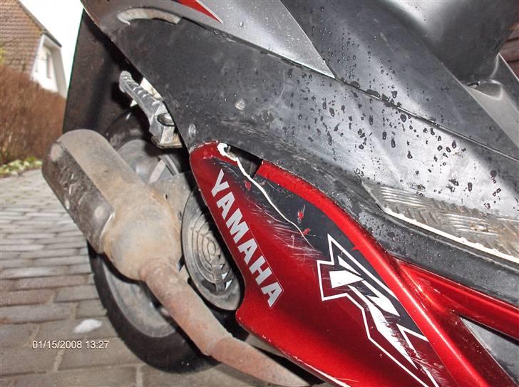 Yamaha Jog R billede 12