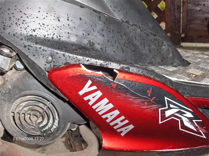 Yamaha Jog R billede 13