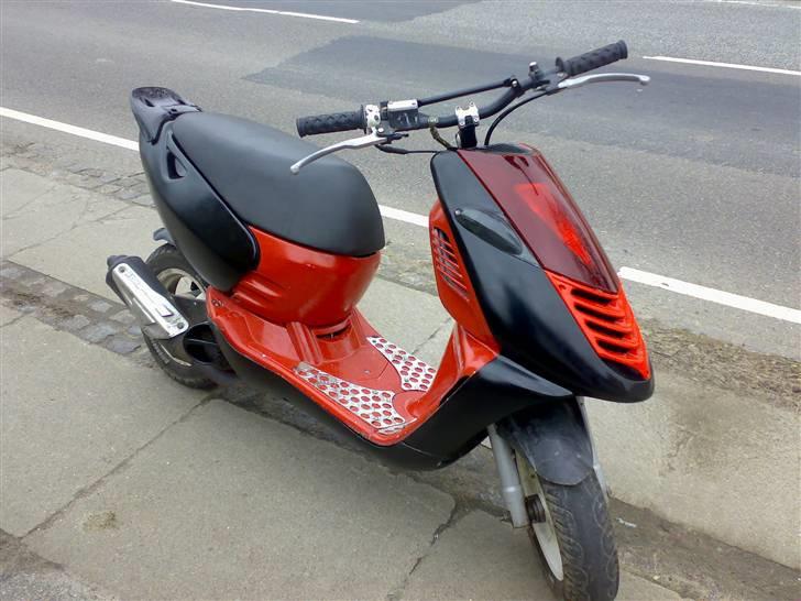 Aprilia sonic  Solgt! - NYT :D billede 2